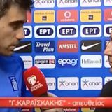 H απάντηση του Άρη Γάτα για το περιστατικό με Παπασταθόπουλο