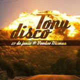 Tony Disco - Podcast #2 iLove.MX