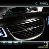 Passengers Wanted