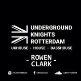 UKRCast #007 Mixed By Rowen Clark