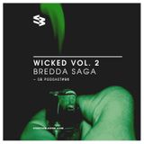 The Blast Podcast #96 - Bredda Saga in Wicked Vol. 2