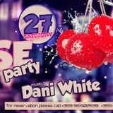 Dani White-Live@Club Nabu,Haskovo