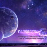 Juliya Philippova - Progressive World #3 with guest mix by DJ SPEAKON on EDM Radio 12.01.14
