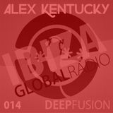 014.DEEPFUSION @ IBIZAGLOBALRADIO (Alex Kentucky) 01/12/15
