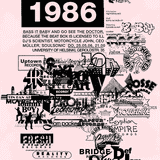 Rap History – 1986