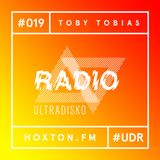 ultraDisko Radio with Toby Tobias 3/2016