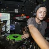 DJ Monk - Red Bull Thre3style Showcase China - Shanghai