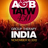 Above and Beyond - Trance Around The World 450 (Live @ Group Therapy India) - 10.11.2012