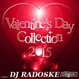 DJ Radoske - Valentine Day Comercial Club Mix February 2015