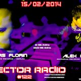 Alex Contri @ Vector Radio #122 - 15-02-2014