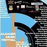 Alsager Music Festival 2013 - Post event special - Interviews and music from the day!