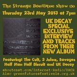 The Strange Boutique Show 130