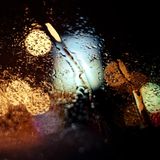 Rain Falls