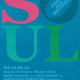 Soul from all Decades#4 - 12.9.15