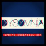 DYSOMNIA ESSENTIAL MIX SPRING 2012