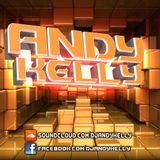 DJ ANDY KELLY KEEPIN' IT CLEAN 1 (March 2012)