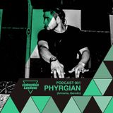 Phyrgian @Colombia Techno Podcast 001 (Talento de Armenia, Quindío)