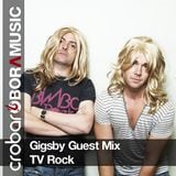 Crobar BoraMusic HouseCast 139 - TV Rock + Barish Turker