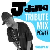 Wordplay Podcast 017 | Hosted by Vice| J Dilla classics mix | Cultured Sounds/Hybrid Freqs guest mix