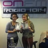 ONFM Book Club featuring Sophie Cookson and Neha Kaushik