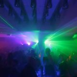 sjoerd @ LE DIMANCHE 31.03.13 easter afterparty