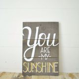You are my sunshine 02