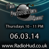 The Detonation Hour - DangerousNile 06.03.14 Radio Hud Uhrs