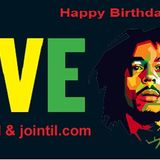 Joint Radio mix #7 Happy Birthday 71 to the reggae legendary Bob Marley