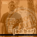 Jon Hart - My One True Passion (MIX002)