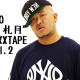 DABO""Mr.FUDATZKEE"MIXXXTAPE vol.2