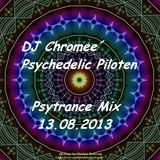 DJ Chromee´- Psytrance Mix 13.08.2013