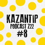 Kazantip Podcast #8 — Monkey Fish