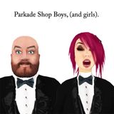 Radio Clash 159: Parkade Shop Boys – the PSB mix