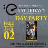 Live @ Club Elevation April 2, 2016