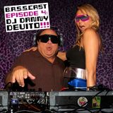 BASSCAST EPISODE 4 - DJ DANNY DEVITO