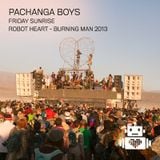 Pachanga Boys - Robot Heart 2013