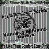 Vanessa Williams ,Silkk the Shocker ft.Master.p - We Like them Comfort Zone Girls - by.funkysize.dj®