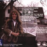 Peter Frampton - 5-7-1974 Ultrasonic Studios - Long Island, NY FM