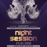 Memory Splice Soundscapes feat. Sid Reflux for January 23 2016