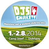 Van Drift - DJs 4 Charity 2014 (DJ Contest)