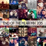 End Of The Year Mix 2015