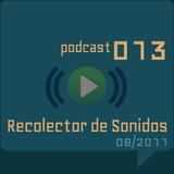 RECOLECTOR DE SONIDOS 013 - 08/2011