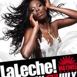 AMNESIA IBIZA - Matinée "La Leche" 17 Julio