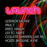 Paul T - "Launch" 10th May - Dubs And Classics Mix