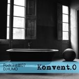 Konvent.0 Podcast #07 D. HUMO
