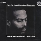 Theo Parrish Black Jazz Signature