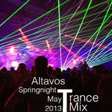 Springnight Trance mix - May 2013