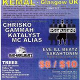 Kemal - Live @ Critical 2.001 - Trees - Dallas, TX - 12.19.01