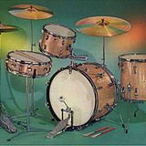 Atomic Drums & Moon Rocks