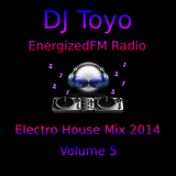 DJ Toyo - EnergizedFM Radio Electro House Mix 2014 - Volume 05